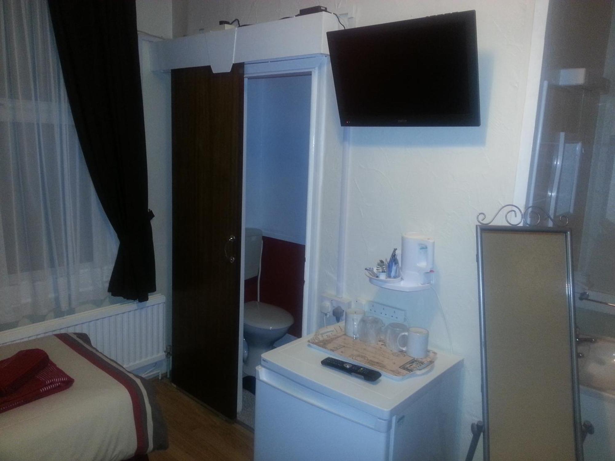 Sunnyside Hotel Great Yarmouth Quarto foto